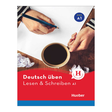 کتاب Lesen and Schreiben A1 اثر Bettina Holdrich انتشارات Hueber