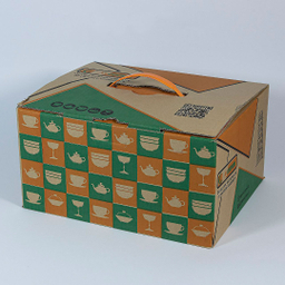 سرویس چای خوری 7 پارچه آی سرام مدل وارمر دار