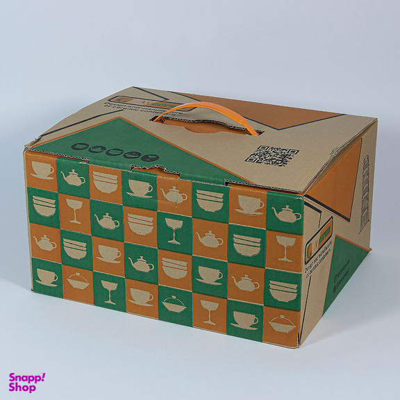 سرویس چای خوری 7 پارچه آی سرام مدل وارمر دار