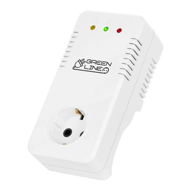 محافظ ولتاژ برق گرین کد GLP161