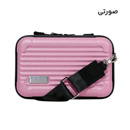 کیف رودوشی چمدانی ماژرو مدل سیلن