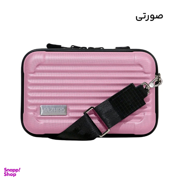 کیف رودوشی چمدانی ماژرو مدل سیلن