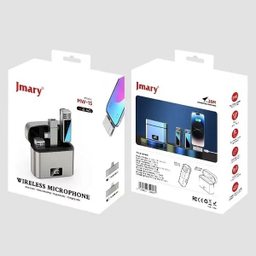 میکروفون بی سیم جی ماری مدل Jmary MW-15