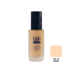 کرم پودر لیدو شماره 10