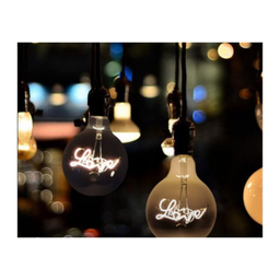 لامپ ادیسون G125 فیلامنتی ال ای دی مدل LOVE توان 8W