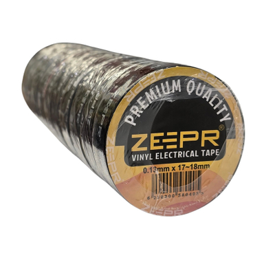 چسب برق زیپر مدل A10 بسته 10 عددی