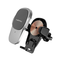 پایه نگهدارنده و شارژر بی سیم گوشی موبایل لیتو مدل LR-24
