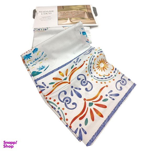 رومیزی مادام کوکو مدل Lendina Rectangle