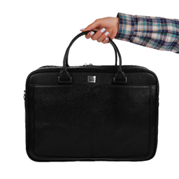 کیف اداری مردانه رویال چرم کد BL21