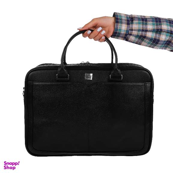 کیف اداری مردانه رویال چرم کد BL21