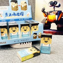 پاک کن مدل پسر کچل شو کد 022