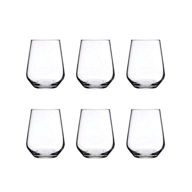 لیوان پاشاباغچه مدل Allegra 41536 بسته 6 عددی
