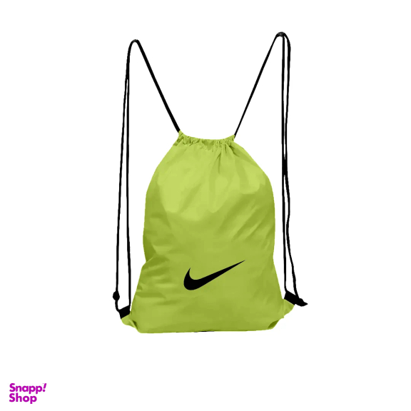 کوله پشتی ورزشی طرح نایکی مدل شوزبگ کد NS