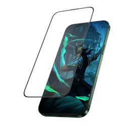 محافظ صفحه نمایش گوشی موبایل گرین لاین مدل 9H Steve Matte مناسب اپل iPhone 16 Pro