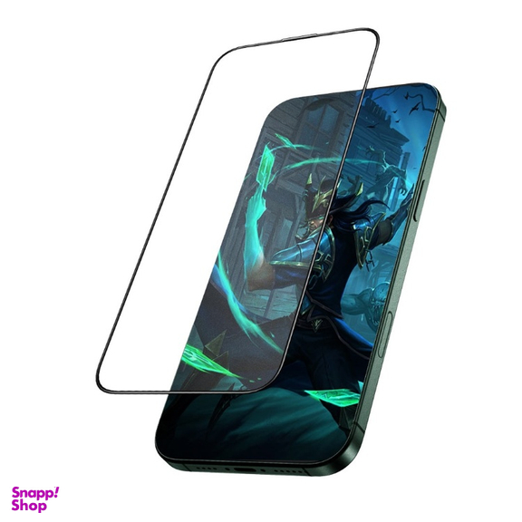 محافظ صفحه نمایش گوشی موبایل گرین لاین مدل 9H Steve Matte مناسب اپل iPhone 16 Pro