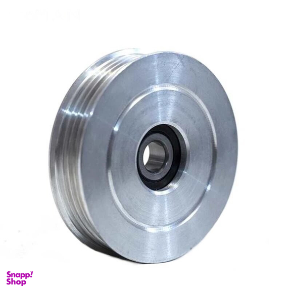 پولی هرز گرد تسمه کولر خودرو کد 1375 مناسب پراید