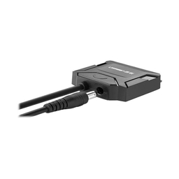 تبدیل USB 3.0 به SATA 3.0 یوگرین مدل CR108 همراه با آداپتور