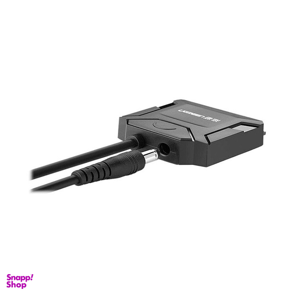 تبدیل USB 3.0 به SATA 3.0 یوگرین مدل CR108 همراه با آداپتور