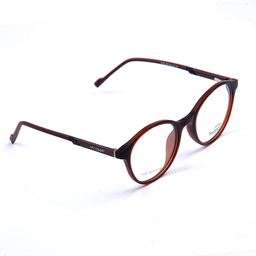 فریم عینک مدل 9102 رنگ قهوه ای