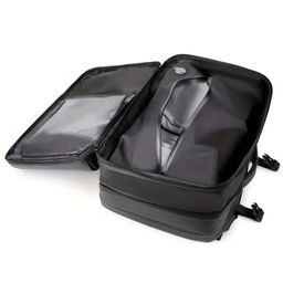 کوله‌ پشتی مسافرتی مدل Air Backpack به همراه پمپ باد الکتریکی