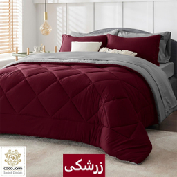 سرویس خواب کوکو جم مدل فرنو یک نفره 4 تکه