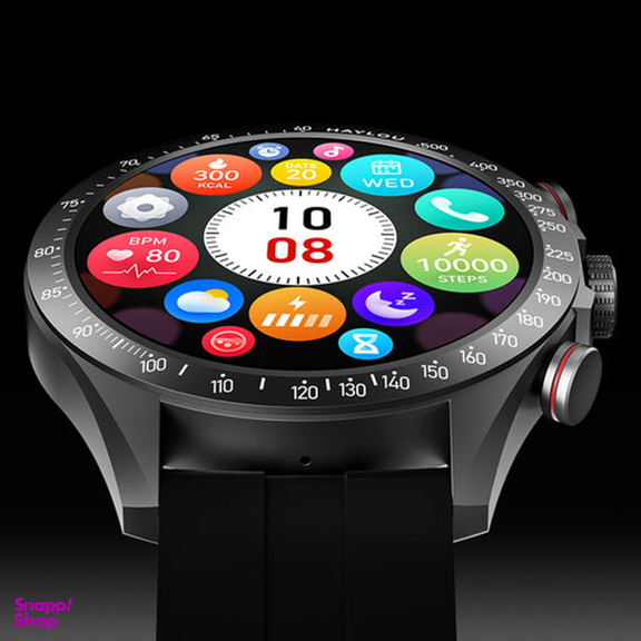ساعت هوشمند هایلو مدل Solar Pro