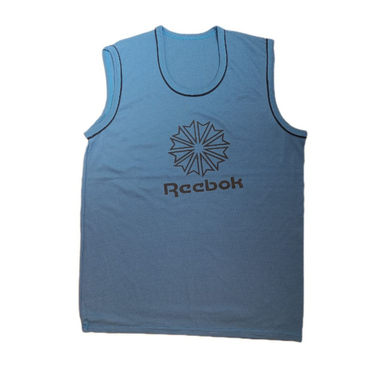 زیرپوش مردانه مدل رکابی کد 008976 رنگ آبی