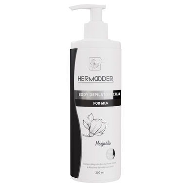 کرم موبر آقایان هرمودر مدل Magnolia حجم 200 میلی لیتر