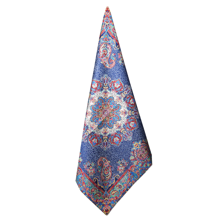 ترمه هفت رنگ همادیس مدل زرین کد TRZ03