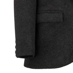 پالتو زنانه السانا مدل ماه منیر کد 232801