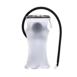کیسه آب اسنو هاوک مدل Bladder PC 2L دو درب گنجایش 2 لیتر