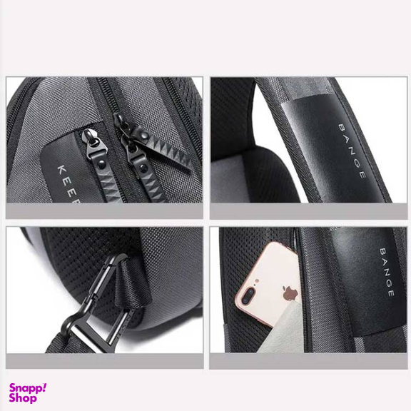 کیف کراس بادی بنج مدل Bange-Pro BG-7086