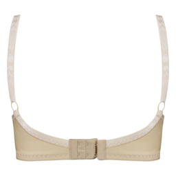 سوتین زنانه شاندرمن مدل Maranta-w کد 5080-2280-26 رنگ کرم