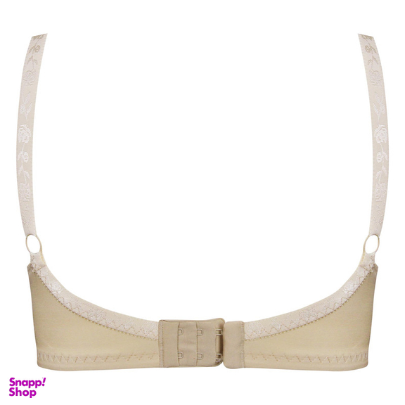 سوتین زنانه شاندرمن مدل Maranta-w کد 5080-2280-26 رنگ کرم