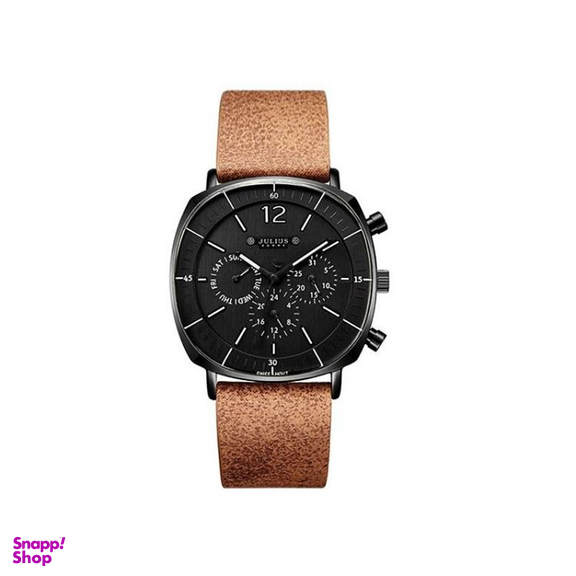 ساعت عقربه ای مردانه جولیوس کد 098d
