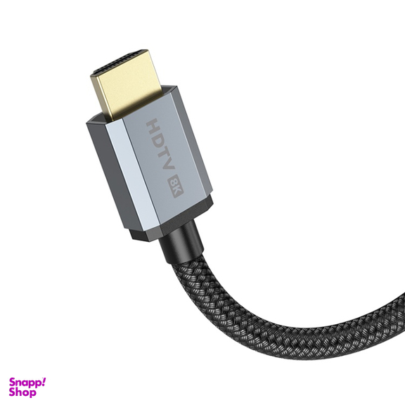 کابل HDMI هوکو مدل US03 طول 2 متر