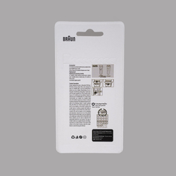 تیغ و شبکه براون مدل Series 3 کد 32S