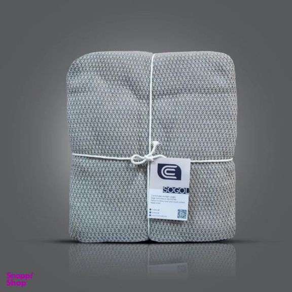 شال مبل و تخت مدل Sogol سایز 140×200 سانتی متر