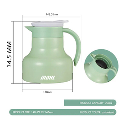 فلاسک ام دی اچ ال مدل MD-007 گنجایش 0.7 لیتر