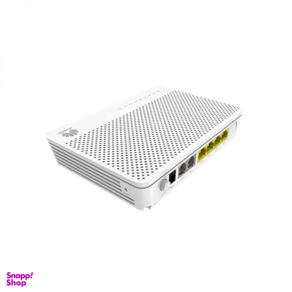 پک روتر Google WiFi AC1304 و روتر Elife Wifi6 و مودم فیبر نوری هوآوی Echolife 8240h5 مجموعه 3 عددی