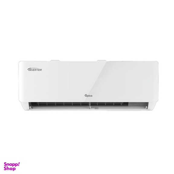 کولرگازی 24 هزار اینورتر جی پلاس مدل GAC-TV24TPN1A/GAC-TV24TPU1A