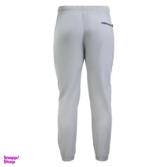 شلوار ورزشی مردانه مدل GS-m-M-SRN-245189 رنگ طوسی کمرنگ