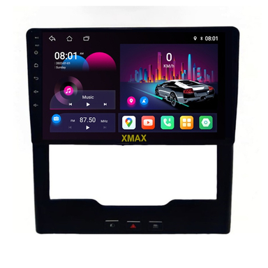 مانیتور اندروید خودرو ایکس مکس مدل Z100 مناسب پراید 111