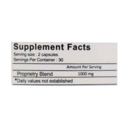 کپسول لاغری کاتس تری عرشیا بسته 60 عددی