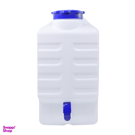 گالن آب آبینو مدل شیردار گنجایش 15 لیتر