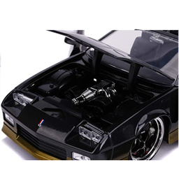 ماکت ماشین جادا مدل فلزی 1985 chevy camaro