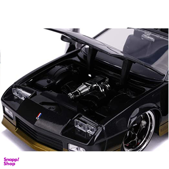 ماکت ماشین جادا مدل فلزی 1985 chevy camaro