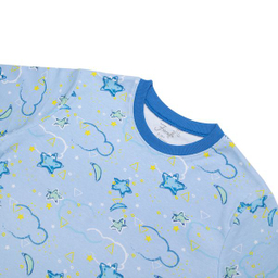 ست تی شرت و شلوار بچگانه فیورلا مدل 44202