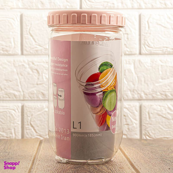 بانکه آریسام مدل L1 بسته 6 عددی