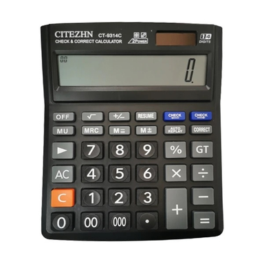 ماشین حساب سیتیژن مدل CT-9314C